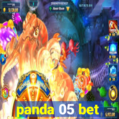 panda 05 bet